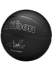 Wilson Wilson NBA Player Evergreen Bskt in Schwarz