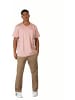 Reell Stoffhose "Reflex Loose Chino" in Braun