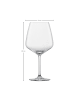Schott Zwiesel 4er Set Burgundergläser Tulip 782 ml transparent in transparent