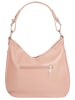 Samantha Look Shopper echt Leder in rosa