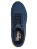 Skechers Sneakers Low Arch Fit UNO - Relaxing in blau