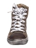 MADDOX Sneaker FANNY in antik - holz