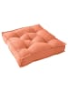 Butlers Sitzkissen SOLID in Orange