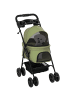 Pawhut Hundebuggy 67L x 45B x 96H cm
