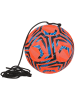 Derbystar Fußball "Multikick V26" in Orange