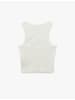 KOTON TANKTOPS in Ekru