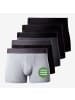 Occulto 5er Pack Boxershorts Bryan M 5BlkGreyMix