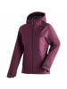 Maier Sports Jacke Solo Tipo in Pflaume