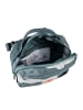 FJÄLLRÄVEN Kanken Graphics Gürteltasche 19 cm nimbus blue-hidden animals