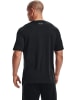 Under Armour T-Shirt "UA Boxed Sportstyle T-Shirt" in Schwarz