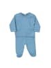 Babidu 2tlg. Set Shirt in Blue