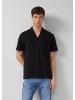 s.Oliver Polo-Shirt  in  9999_schwarz
