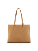 Jost Arva Schultertasche Leder 40 cm in toffee
