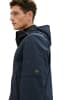 Tom Tailor Softshelljacke für Herren in blau