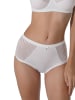 Sassa 3er Pack Taillenslip in ivory