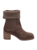 Henkelman Damenstiefel warm Absatz  in  Beige