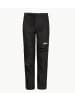 Jack Wolfskin Outdoorhose ACTIVE ZIP OFF PANTS K in Schwarz