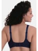 ROSA FAIA Bügel-BH Bobette in Maritim Blue
