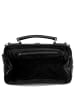 The Chesterfield Brand Shaun - Umhängetasche Leder 32 cm (black) in schwarz