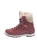 LOWA Stiefel in rot