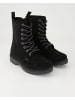 VADO  Schnürstiefel in Schwarz