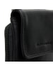 The Chesterfield Brand Langley Handytasche Leder 11 cm in black