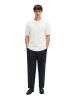 Marc O'Polo T-Shirt loose in Silky White