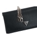 Guess Noelle II Clutch Geldbörse 20.5 cm in black
