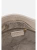 GianMarco Venturi Schultertasche in BEIGE