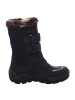 Imac Kinderstiefel warm Mädchen TEX  in  Blau