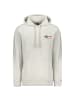 Tommy Hilfiger Grau Herren Sweatshirt aus Baumwolle