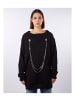 Diesel Dress in Schwarz