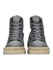 sneaky steve Stiefelette Blau/Beige