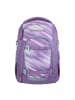 Coocazoo Schulrucksack MATE "Arctic Lights" in Lila