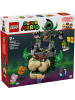 LEGO Super Mario 72042 Prinz Florian & Schloss-Bowser