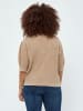 Peppercorn T-Shirt in Warm Sand Melange