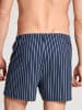Calida Boxershorts, 2er-Pack in dark sea