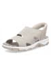 rieker Sandale  in Beige
