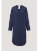 Hessnatur Nachthemd in dunkelblau