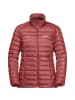 Jack Wolfskin Daunenjacke JWP Down in Lachs