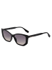 Karl Lagerfeld sunglasses Sonnenbrille in Black