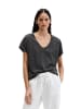Marc O'Polo T-Shirt loose in Oxide Grey