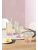 Villeroy & Boch 4er Set Sektgläser Boston Pearl 120 ml bunt in bunt