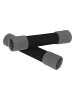 Endurance Fitness-Hanteln in 1004 Pearl Grey