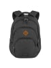 travelite Basic Rucksack 45 cm Laptopfach anthrazit