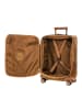 BRIC`s Life 4 Rollen Kabinentrolley 55 cm camel