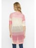 usha FESTIVAL Women Cardigan in multicolour pink