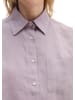 Marc O'Polo Leinenbluse regular in Dusty Lavender