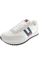 TOMMY JEANS TJM Runner Casual ESS Sneaker Weiß