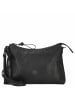 PICARD Sidle - Schultertasche 25 cm (black) in schwarz